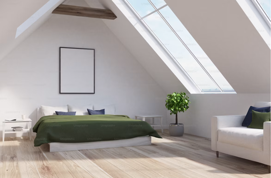 Hip-to-Gable · Upminster – Direct Line Builders
