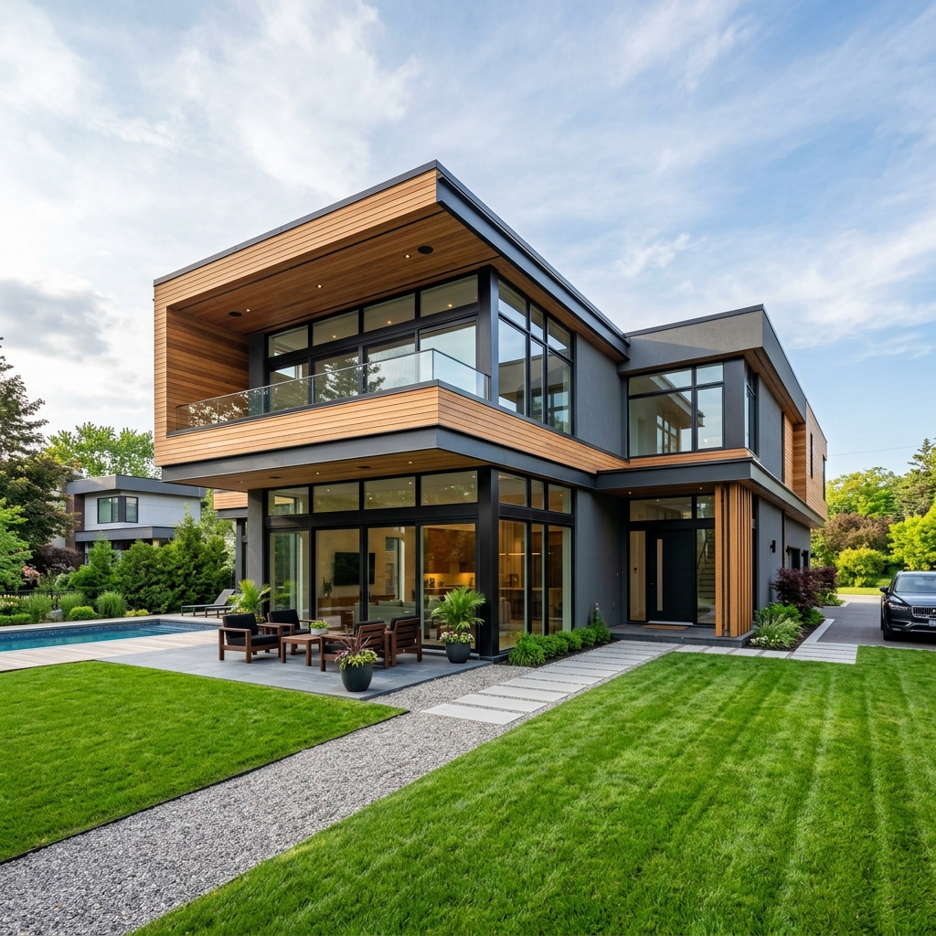 New Build · Brentwood – Direct Line Builders